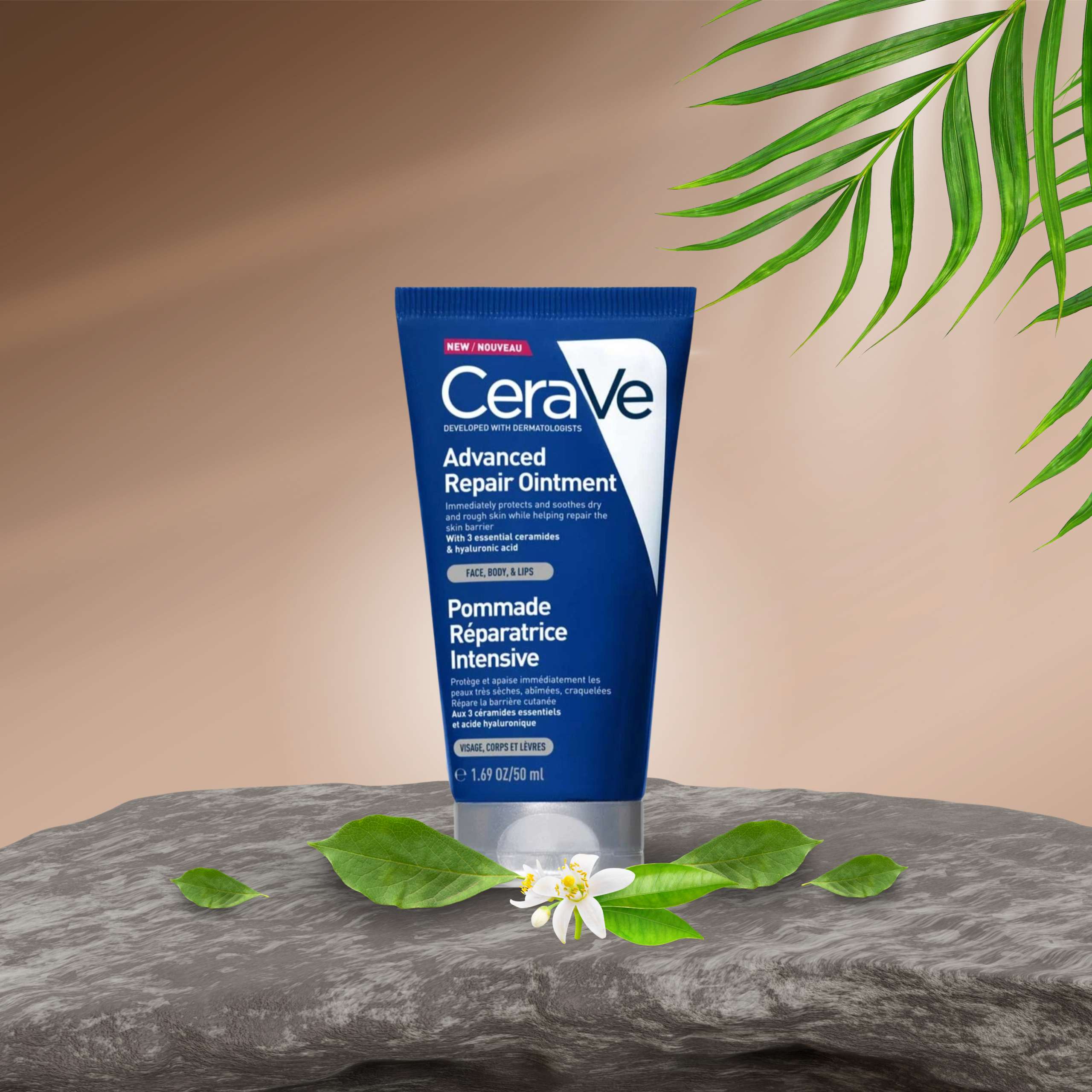 Beige and White Modern Beauty Skin Care Product Features Instagram Post (4)